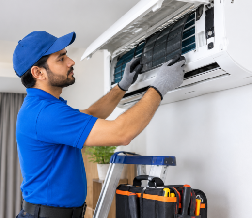 Professional AC Maintenance Service
