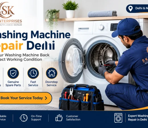 washing machine repair delhi